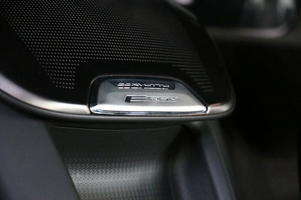 2025 Chevrolet Corvette E-Ray 3LZ