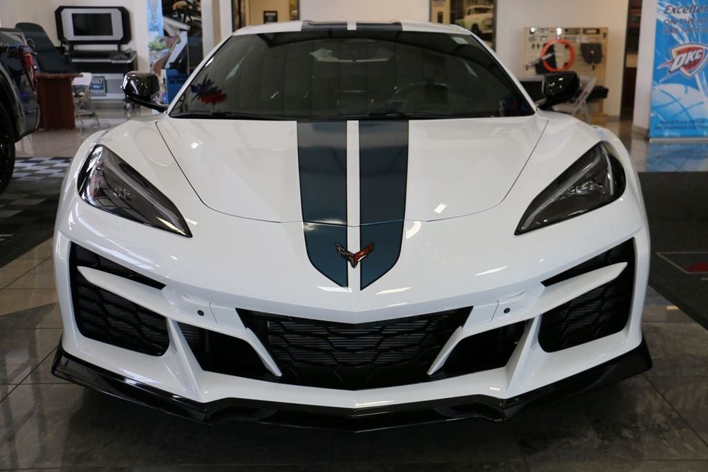 2025 Chevrolet Corvette E-Ray 3LZ