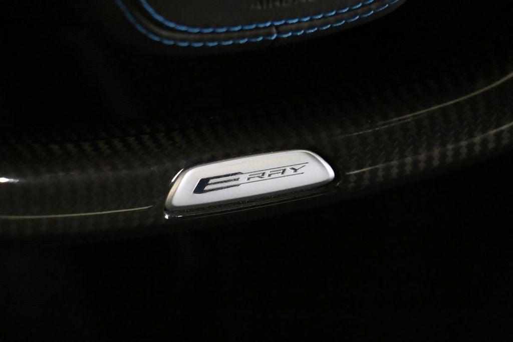 2025 Chevrolet Corvette E-Ray 3LZ