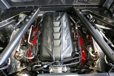 2025 Chevrolet Corvette E-Ray 3LZ