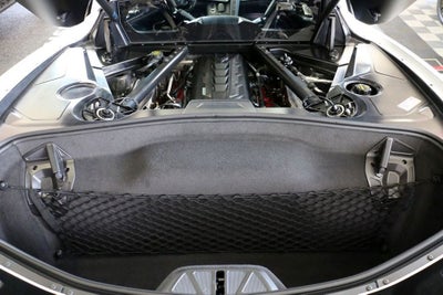 2025 Chevrolet Corvette E-Ray 3LZ