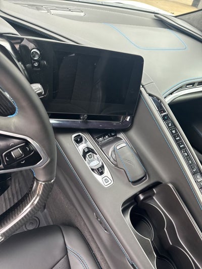 2025 Chevrolet Corvette E-Ray 3LZ