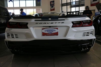 2025 Chevrolet Corvette E-Ray 3LZ