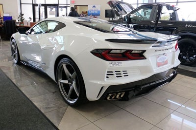 2025 Chevrolet Corvette E-Ray 3LZ