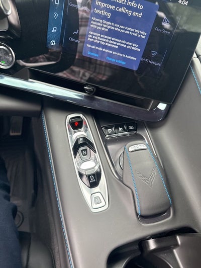 2025 Chevrolet Corvette E-Ray 3LZ