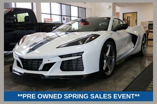 2025 Chevrolet Corvette E-Ray 3LZ