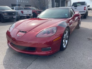 2012 Chevrolet Corvette Grand Sport 3LT