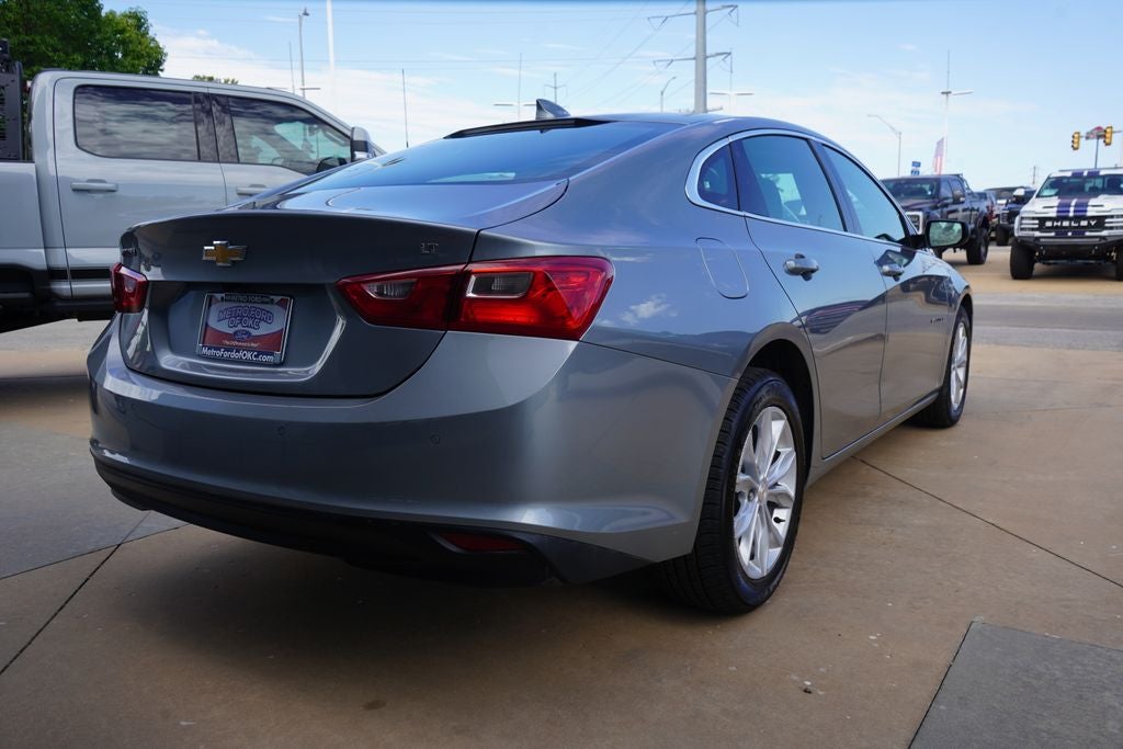 2025 Chevrolet Malibu LT 1LT