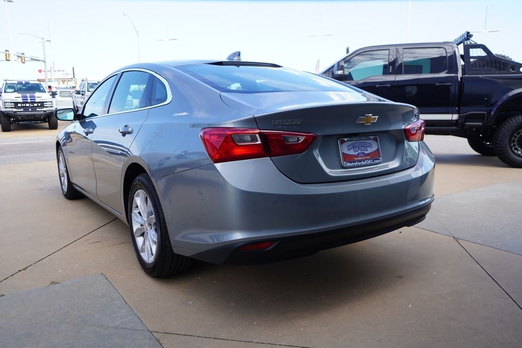 2025 Chevrolet Malibu LT 1LT