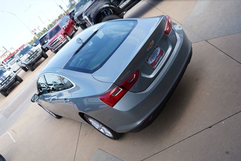 2025 Chevrolet Malibu LT 1LT