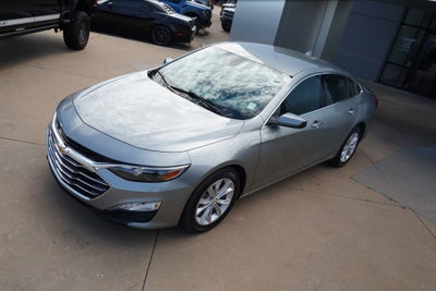 2025 Chevrolet Malibu LT 1LT