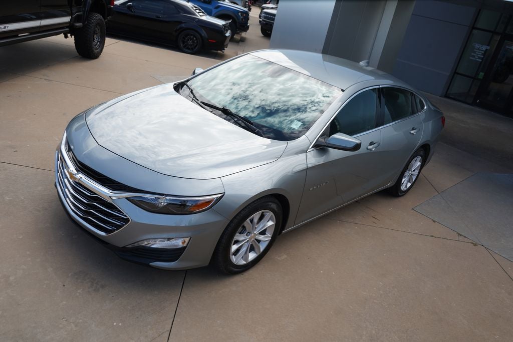 2025 Chevrolet Malibu LT 1LT