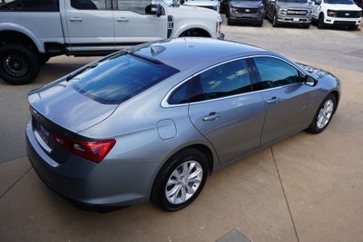2025 Chevrolet Malibu LT 1LT