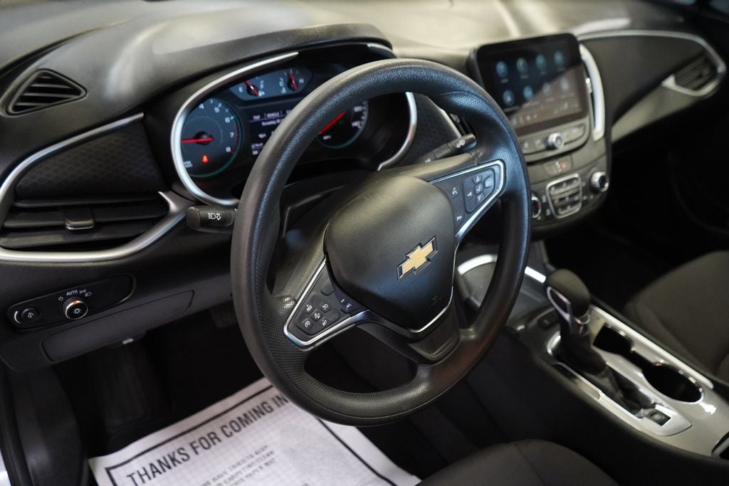 2025 Chevrolet Malibu LT 1LT