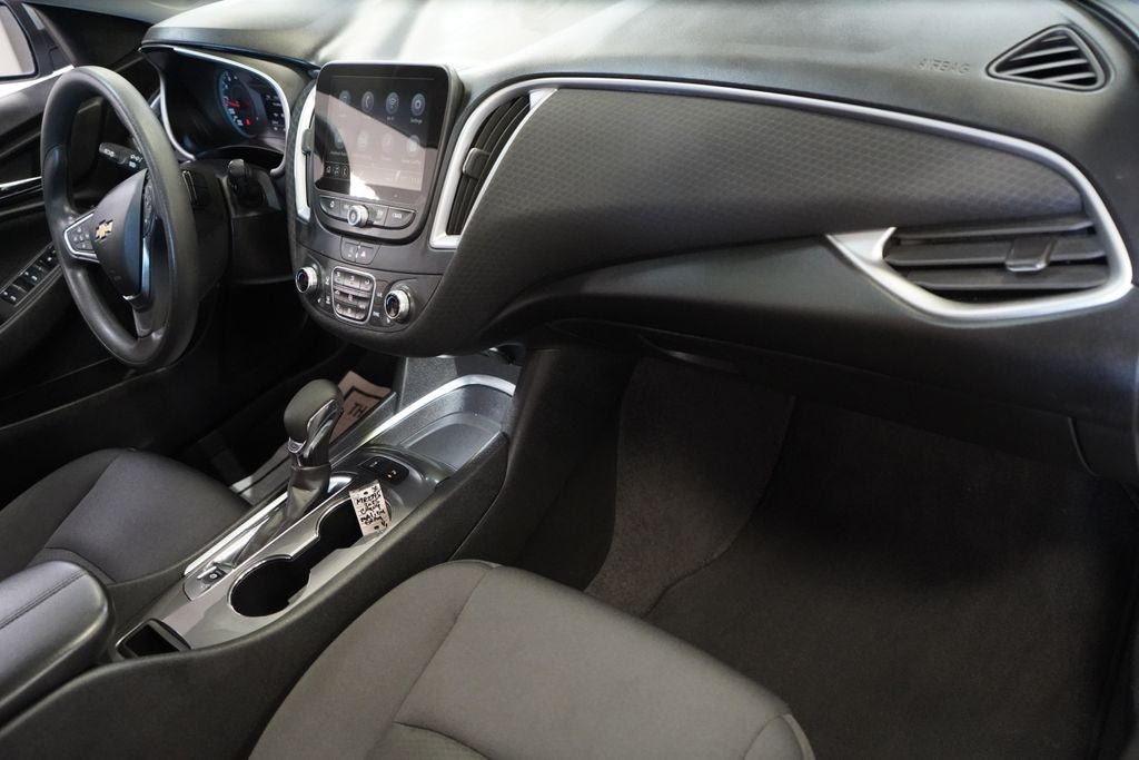 2025 Chevrolet Malibu LT 1LT
