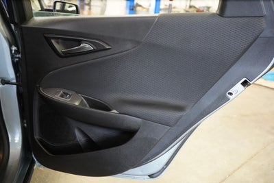 2025 Chevrolet Malibu LT 1LT