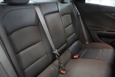 2025 Chevrolet Malibu LT 1LT