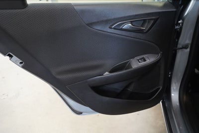 2025 Chevrolet Malibu LT 1LT