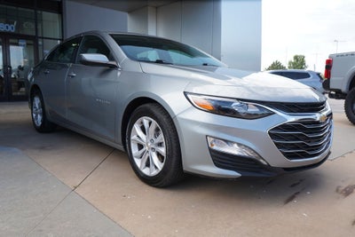 2025 Chevrolet Malibu LT 1LT