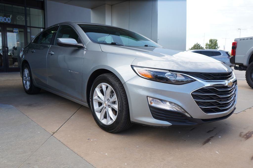2025 Chevrolet Malibu LT 1LT