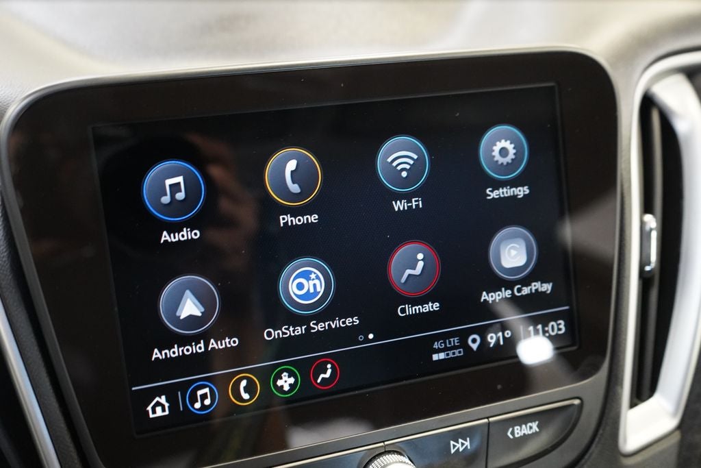 2025 Chevrolet Malibu LT 1LT