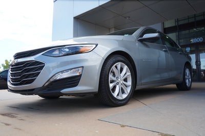 2025 Chevrolet Malibu LT 1LT