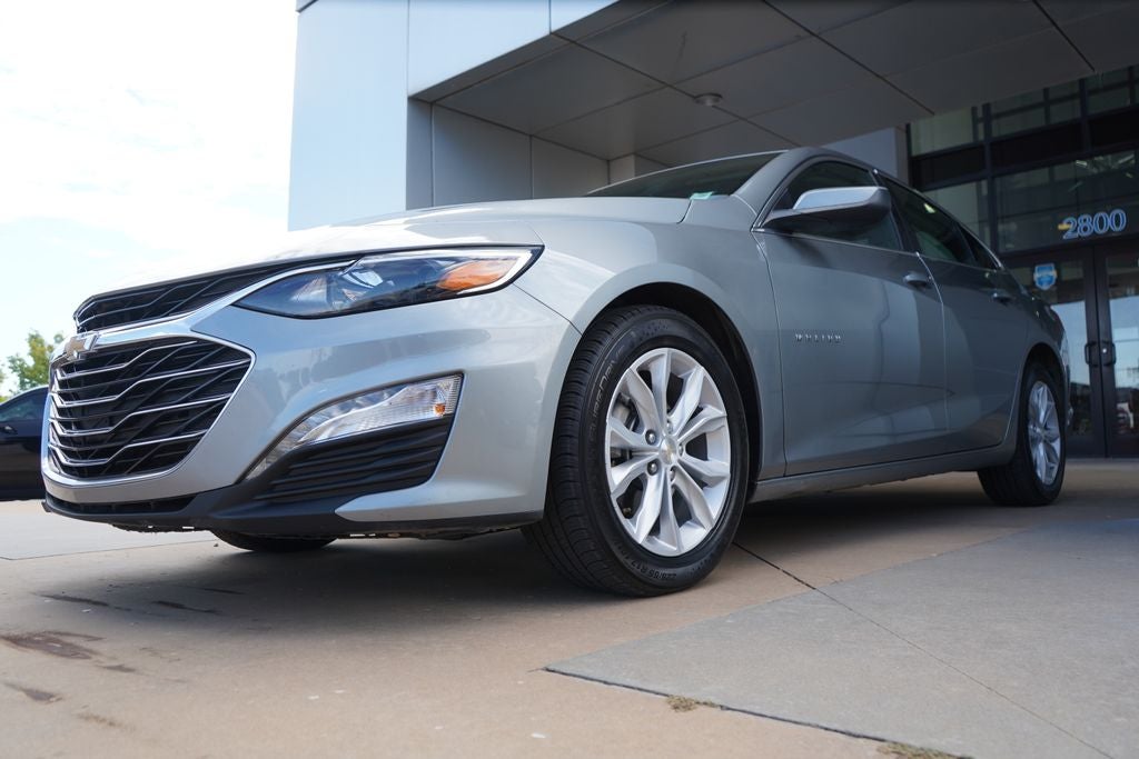 2025 Chevrolet Malibu LT 1LT