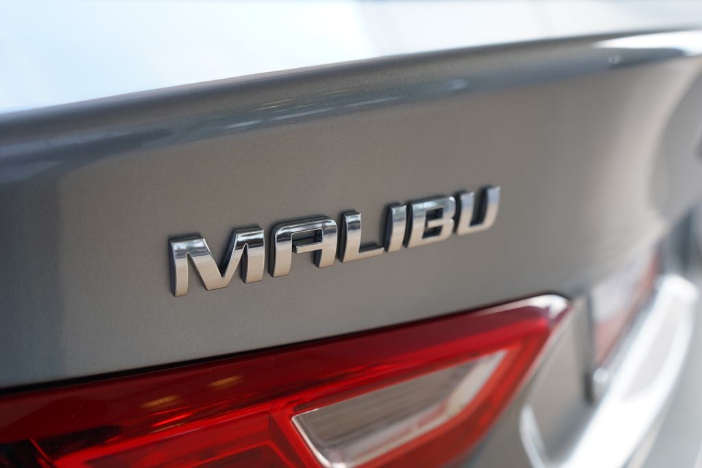 2025 Chevrolet Malibu LT 1LT
