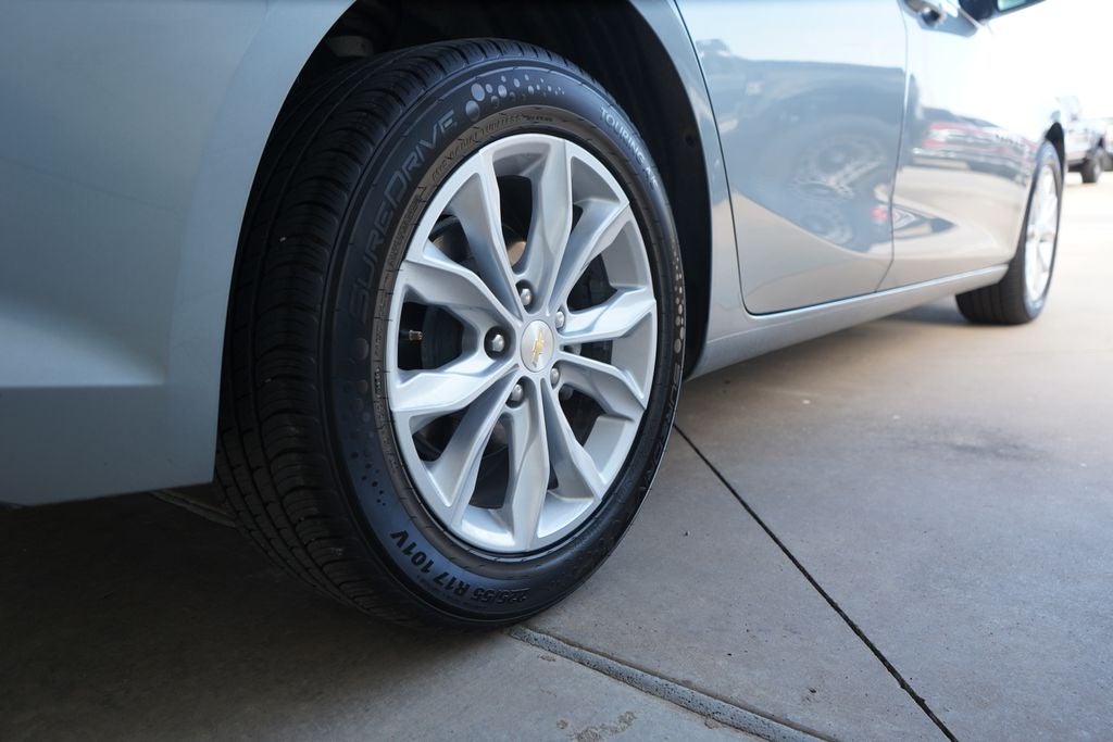 2025 Chevrolet Malibu LT 1LT