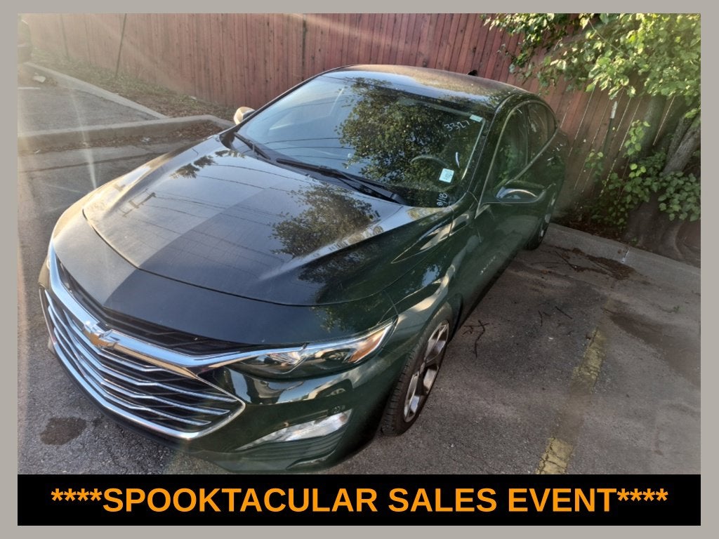 2024 Chevrolet Malibu LT 1LT