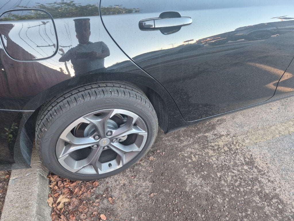 2024 Chevrolet Malibu LT 1LT