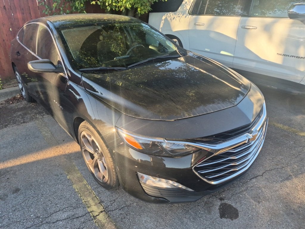 2024 Chevrolet Malibu LT 1LT