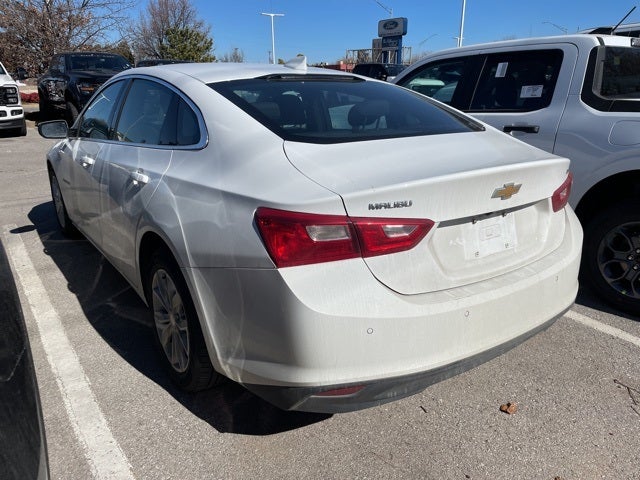 2025 Chevrolet Malibu LT 1LT