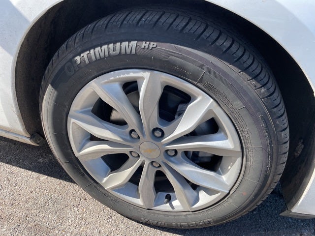 2025 Chevrolet Malibu LT 1LT