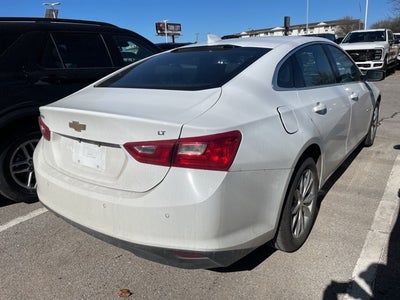 2025 Chevrolet Malibu LT 1LT