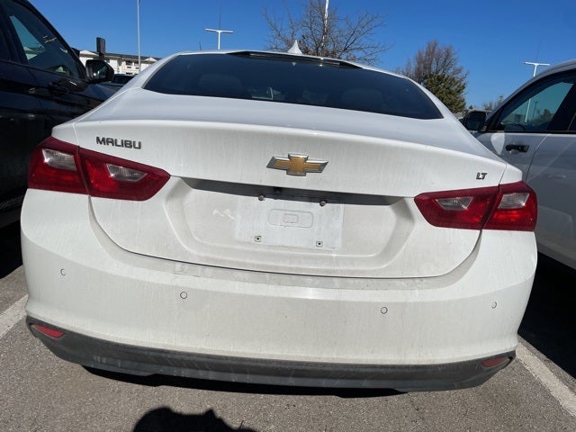 2025 Chevrolet Malibu LT 1LT