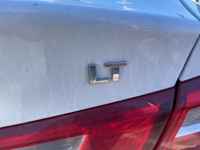 2025 Chevrolet Malibu LT 1LT