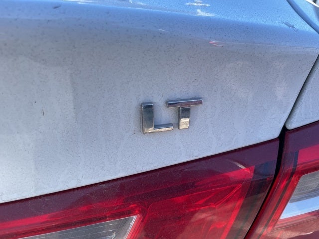 2025 Chevrolet Malibu LT 1LT