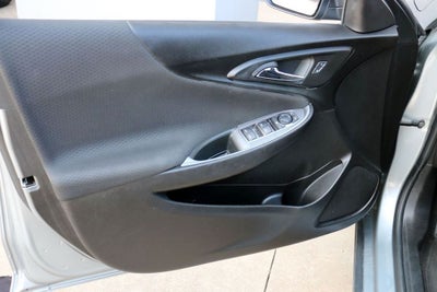2025 Chevrolet Malibu LT 1LT