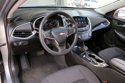 2025 Chevrolet Malibu LT 1LT