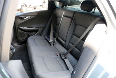 2025 Chevrolet Malibu LT 1LT