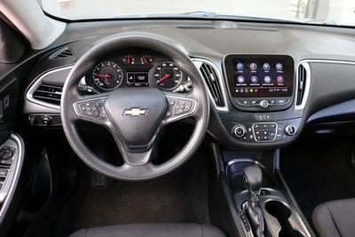 2025 Chevrolet Malibu LT 1LT
