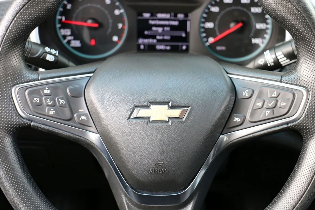 2025 Chevrolet Malibu LT 1LT