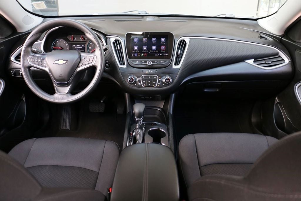 2025 Chevrolet Malibu LT 1LT
