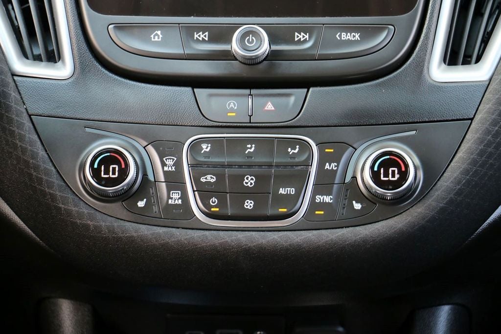 2025 Chevrolet Malibu LT 1LT