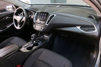 2025 Chevrolet Malibu LT 1LT