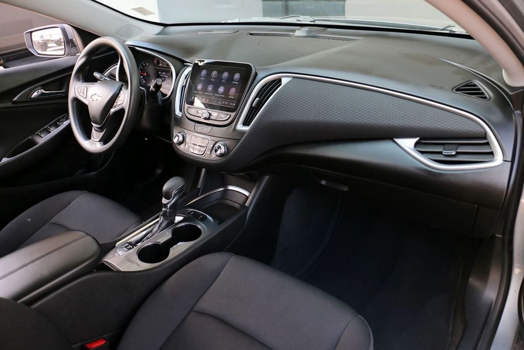 2025 Chevrolet Malibu LT 1LT
