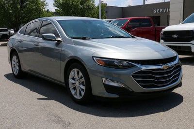 2025 Chevrolet Malibu LT 1LT