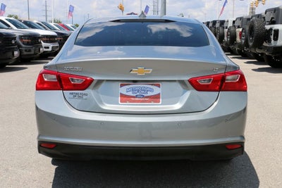 2025 Chevrolet Malibu LT 1LT