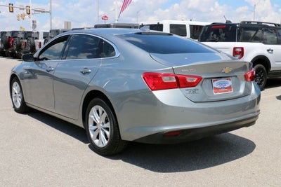 2025 Chevrolet Malibu LT 1LT